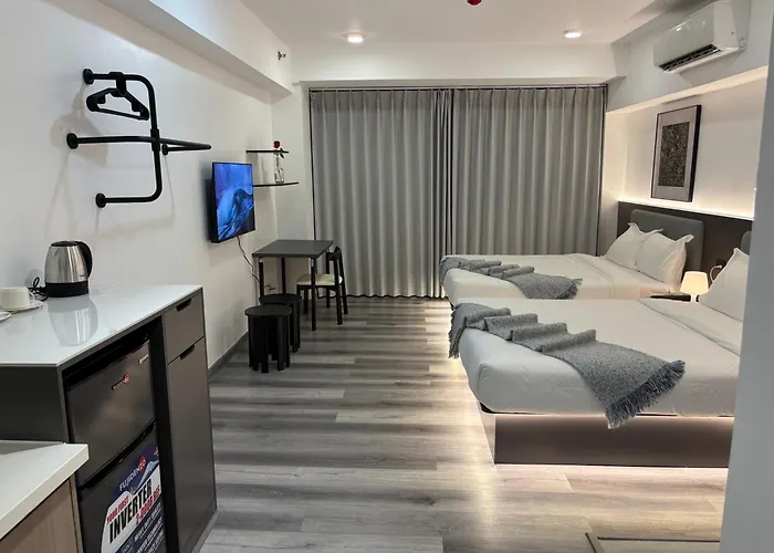 Hong Ji Gardens 328 Near Boi Pasay 4*