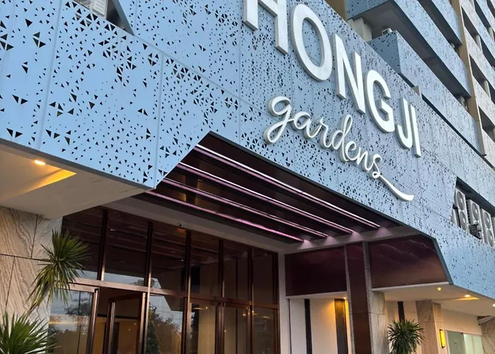 Aparthotel Hong Ji Gardens 328 Near Boi Pasay Manila